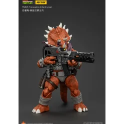 JoyToy TMNT - Triceraton Infantryman - Teenage Mutant Ninja Turtles 1/18