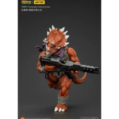 JoyToy TMNT - Triceraton Infantryman - Teenage Mutant Ninja Turtles 1/18