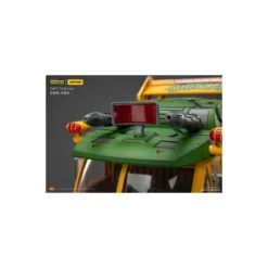 JoyToy TMNT - Turtle Van - Teenage Mutant Ninja Turtles 1/18