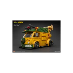 JoyToy TMNT - Turtle Van - Teenage Mutant Ninja Turtles 1/18