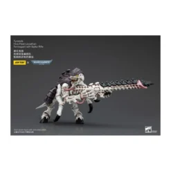 JoyToy Tyranids - Hive Fleet Leviathan Termagant with Spike Rifle 1/18 - Warhammer 40K