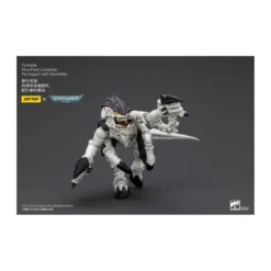 JoyToy Tyranids - Hive Fleet Leviathan Termagant with Spinefists 1/18 - Warhammer 40K