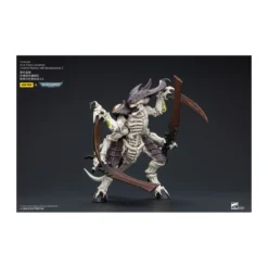 JoyToy Tyranids - Hive Fleet Leviathan Warrior with Boneswords 2 1/18 - Warhammer 40K
