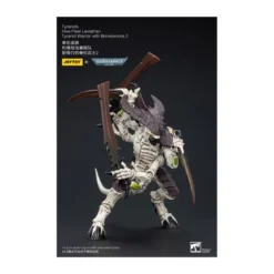 JoyToy Tyranids - Hive Fleet Leviathan Warrior with Boneswords 2 1/18 - Warhammer 40K