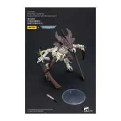 JoyToy Tyranids - Hive Fleet Leviathan Warrior with Boneswords 2 1/18 - Warhammer 40K