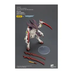 JoyToy Tyranids - Hive Fleet Leviathan Warrior with Boneswords 1/18 - Warhammer 40K