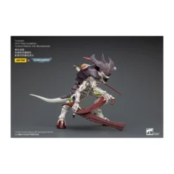 JoyToy Tyranids - Hive Fleet Leviathan Warrior with Boneswords 1/18 - Warhammer 40K