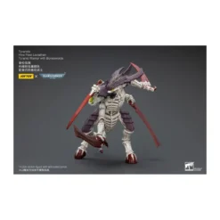 JoyToy Tyranids - Hive Fleet Leviathan Warrior with Boneswords 1/18 - Warhammer 40K