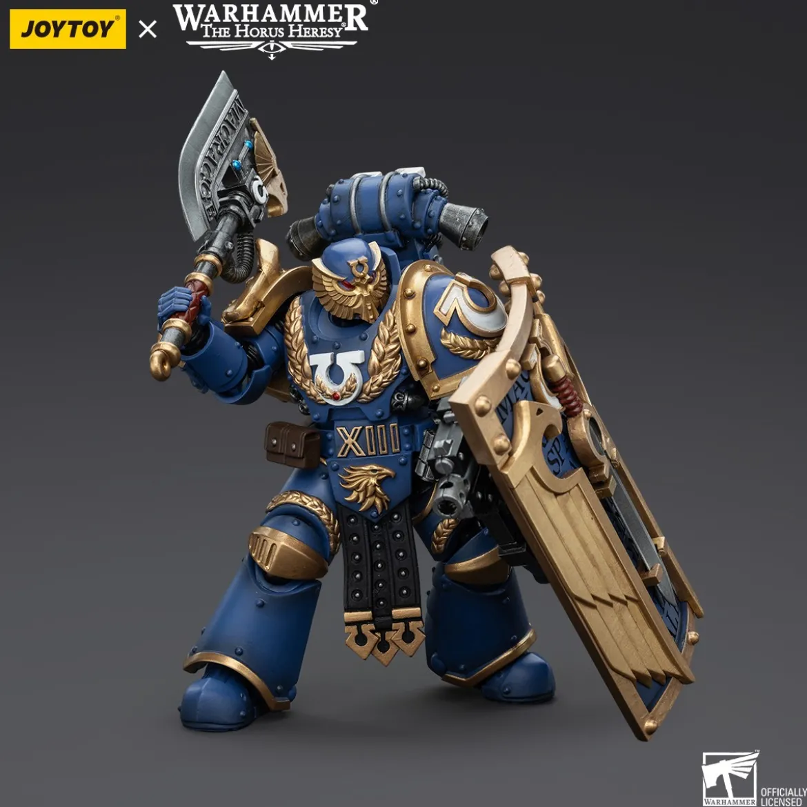 JoyToy - Ultramarines - Invictarus Suzerain Squad Suzerain 5 -The Horus Heresy