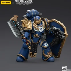 JoyToy - Ultramarines - Invictarus Suzerain Squad Suzerain 4 -The Horus Heresy