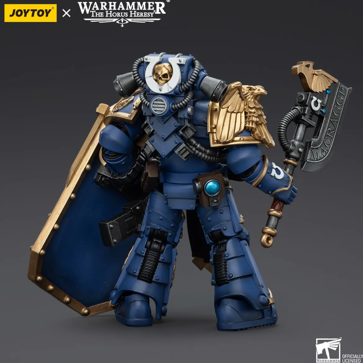 JoyToy - Ultramarines - Invictarus Suzerain Squad Suzerain 4 -The Horus Heresy