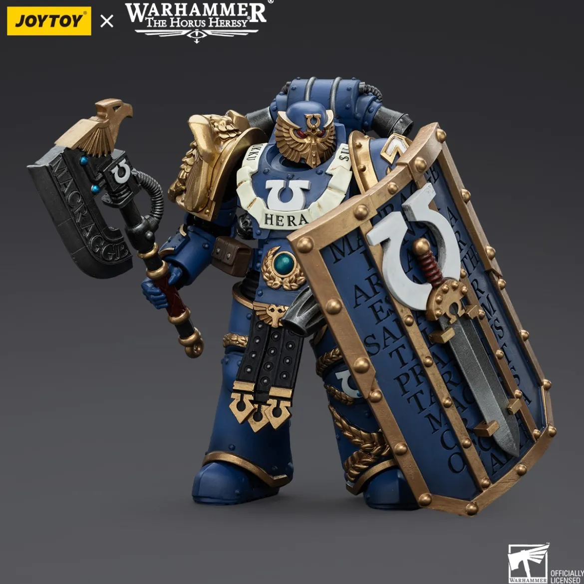 JoyToy - Ultramarines - Invictarus Suzerain Squad Suzerain 3 -The Horus Heresy