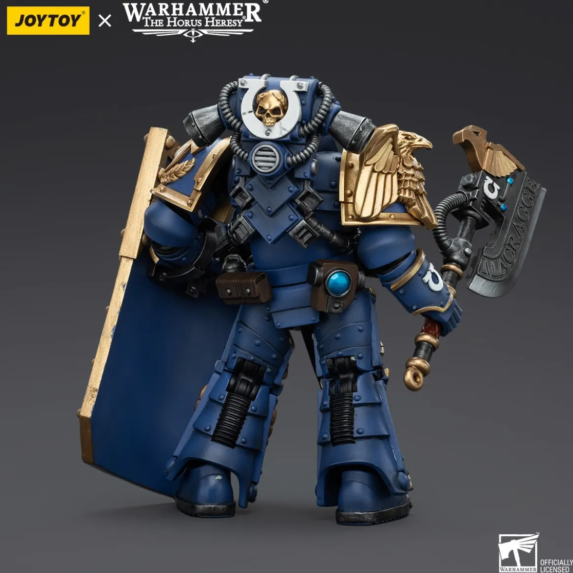 JoyToy - Ultramarines - Invictarus Suzerain Squad Suzerain 2 -The Horus Heresy
