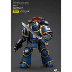 JoyToy - Ultramarines - Legion MKIII Tactical Squad Sergeant with Power Sword 1/18 - The Horus Heresy