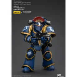 JoyToy - Ultramarines - Legion MKIII Tactical Squad Sergeant with Power Sword 1/18 - The Horus Heresy