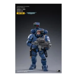 JoyToy - Ultramarines - pack 4 figurines Ultramarines Incursors 1/18 - Warhammer 40K