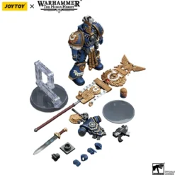 JoyToy - Ultramarines - Remus Ventanus -The Horus Heresy