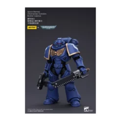 JoyToy - Ultramarines - Ultramarines Outriders Brother Catonus - Warhammer 40000