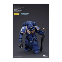 JoyToy - Ultramarines - Ultramarines Outriders Brother Catonus - Warhammer 40000