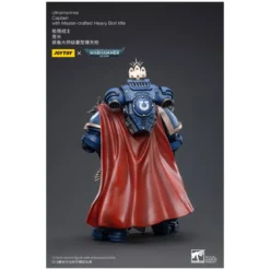 JoyToy - Ultramarines - Ultramarines Captain With Master-crafted Heavy Bolt rifle - Warhammer 40000