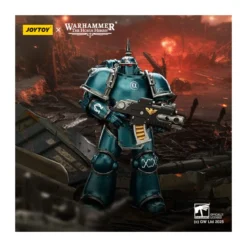 Joytoy - Warhammer - Alpha Legion - MK lll Tactical Legionary - The Horus Heresy