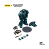 Joytoy - Warhammer - Alpha Legion - Headhunter With Banestrike Combi-Bolter And Power Dagger - The Horus Heresy