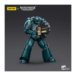 Joytoy - Warhammer - Alpha Legion - Headhunter With Banestrike Combi-Bolter And Power Dagger - The Horus Heresy