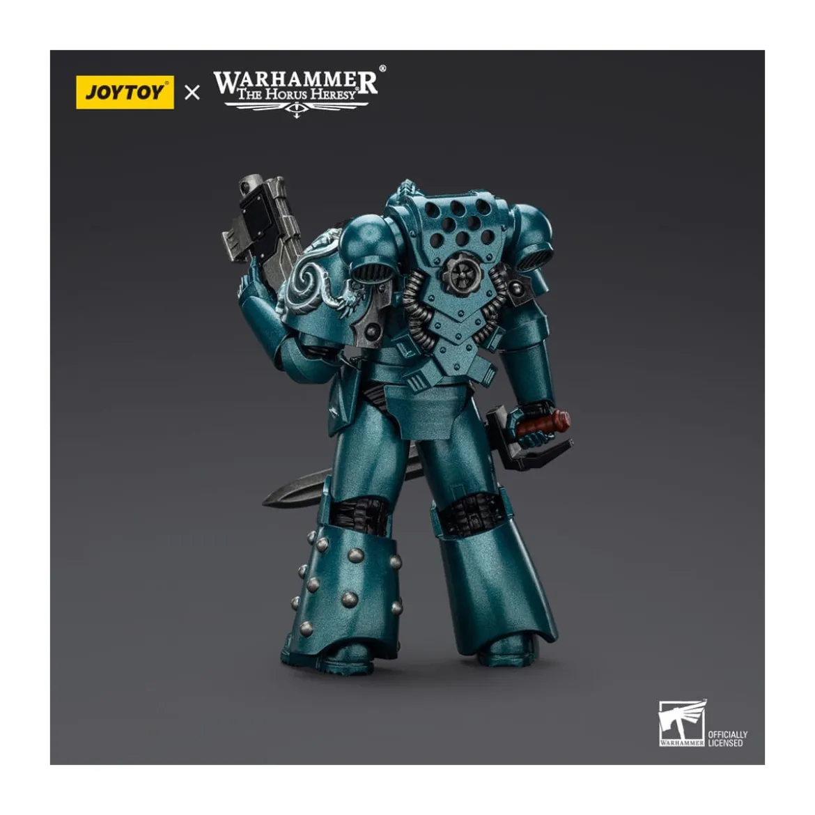 Joytoy - Warhammer - Alpha Legion - Headhunter Prime - The Horus Heresy