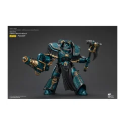 Joytoy - Warhammer - Alpha Legion - Lernaean Terminator with Conversion Beam Cannon - The Horus Heresy