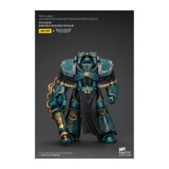 Joytoy - Warhammer - Alpha Legion - Lernaean Terminator with Conversion Beam Cannon - The Horus Heresy