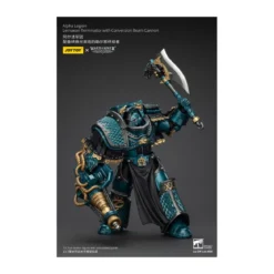 Joytoy - Warhammer - Alpha Legion - Lernaean Terminator with Conversion Beam Cannon - The Horus Heresy