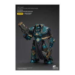 Joytoy - Warhammer - Alpha Legion - Lernaean Terminator with Volkite - The Horus Heresy
