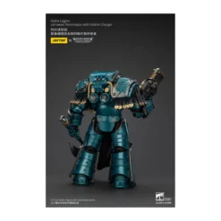 Joytoy - Warhammer - Alpha Legion - Lernaean Terminator with Volkite - The Horus Heresy