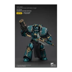 Joytoy - Warhammer - Alpha Legion - Lernaean Terminator with Volkite - The Horus Heresy
