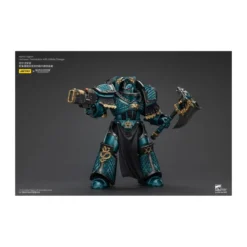 Joytoy - Warhammer - Alpha Legion - Lernaean Terminator with Volkite - The Horus Heresy