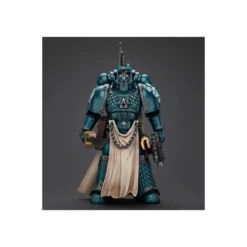 Joytoy - Warhammer - Alpha Legion - Praetor with Power Sword - The Horus Heresy