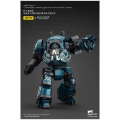Joytoy - Warhammer - Alpha Legion - Contemptor Dreadnought with Gravis Plasma Cannon - The Horus Heresy