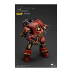 Joytoy - Warhammer - Blood Angels - Contemptor-Incaendius Dreadnought - The Horus Heresy