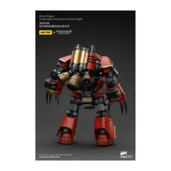 Joytoy - Warhammer - Blood Angels - Contemptor-Incaendius Dreadnought - The Horus Heresy
