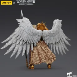 Joytoy - Warhammer - Blood Angels - Sanguinius - Primarch of the IXth Legion - The Horus Heresy