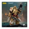Joytoy - Warhammer - Blood Angels - Captain with Heavy Bolt Pistol & Power Sword