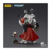 Joytoy - Warhammer - Blood Angels - Sanguinary Priest with heavy bolt pistol, chainsword and narthecium