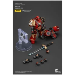 Joytoy - Warhammer - Blood Angels Dominion Zephon - The Horus Heresy