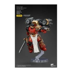 Joytoy - Warhammer - Blood Angels Dawnbreaker Cohort - Dawnbreaker 2 - The Horus Heresy