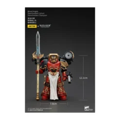 Joytoy - Warhammer - Blood Angels Dawnbreaker Cohort - Dawnbreaker Champion - The Horus Heresy
