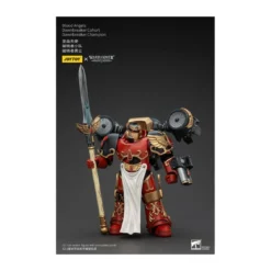 Joytoy - Warhammer - Blood Angels Dawnbreaker Cohort - Dawnbreaker Champion - The Horus Heresy