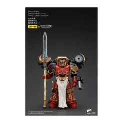 Joytoy - Warhammer - Blood Angels Dawnbreaker Cohort - Dawnbreaker Champion - The Horus Heresy