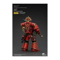 Joytoy - Warhammer - Blood Angels - Raldoron First Captain of the Blood Angels - The Horus Heresy