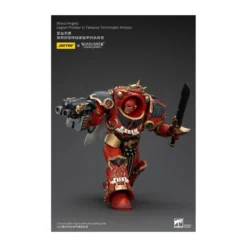 Joytoy - Warhammer - Blood Angels - Legion Praetor in Tartaros Terminator Armour - The Horus Heresy