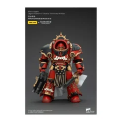 Joytoy - Warhammer - Blood Angels - Legion Praetor in Tartaros Terminator Armour - The Horus Heresy
